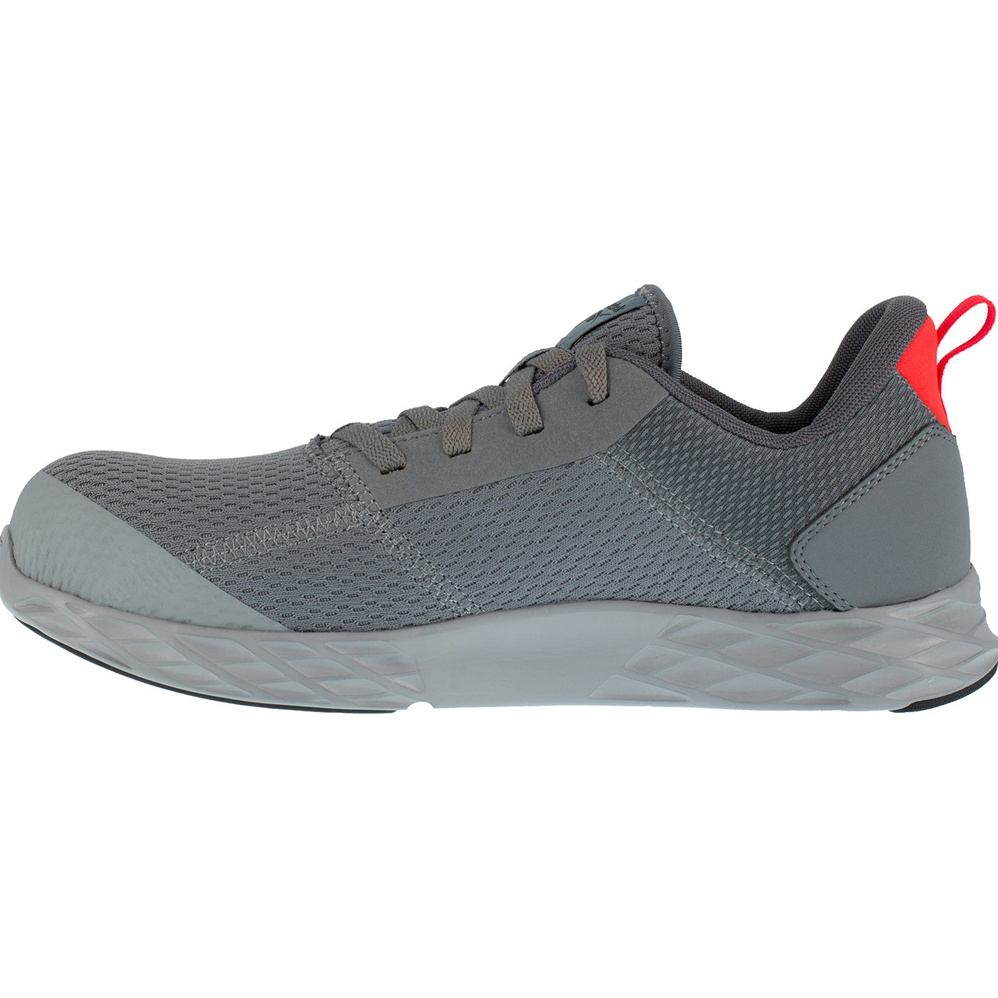 Reebok Astroride Strike Work Men's Composite Toe Static-Dissipative Athletic Shoe - profile
