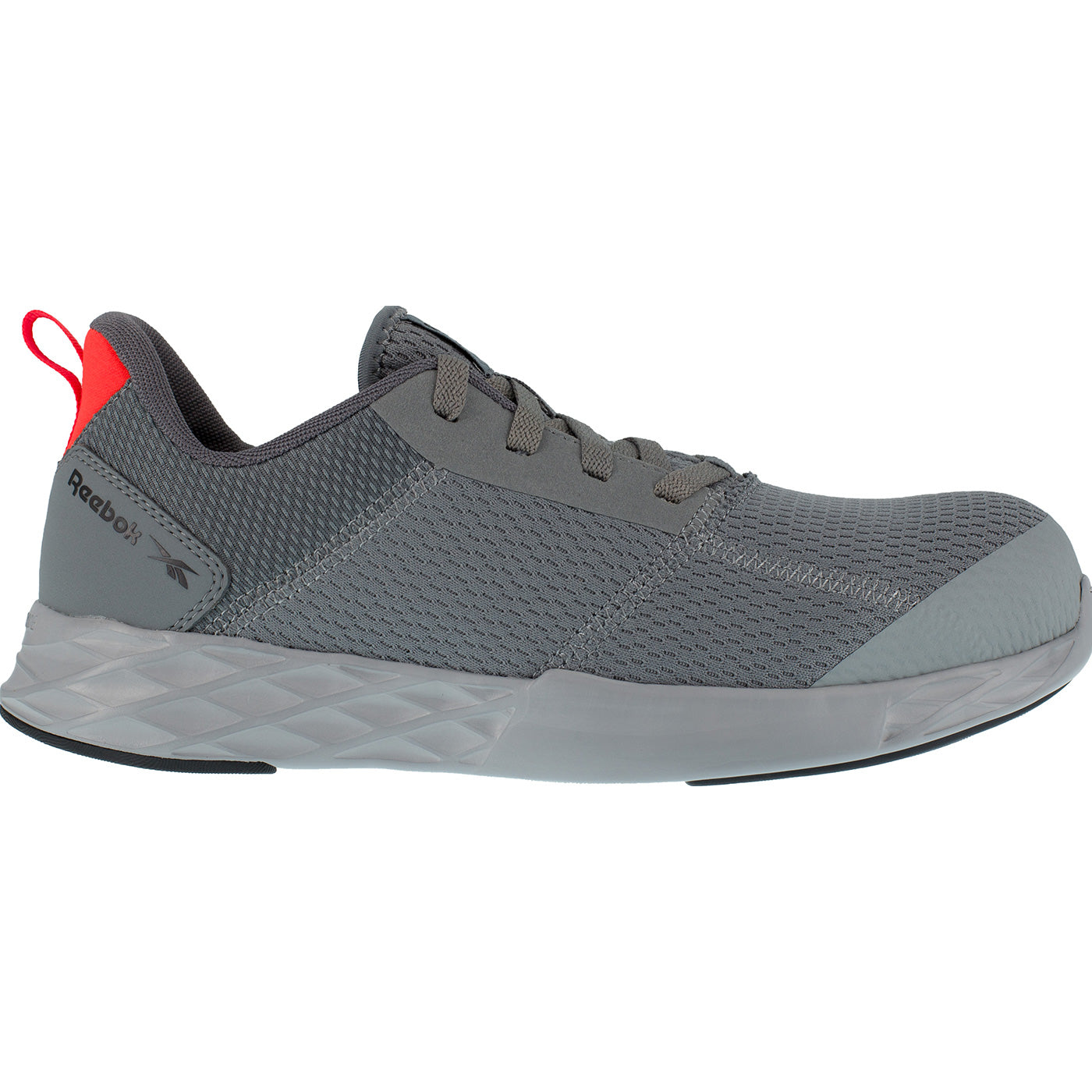 Reebok Astroride Strike Work Men's Composite Toe Static-Dissipative Athletic Shoe - profile