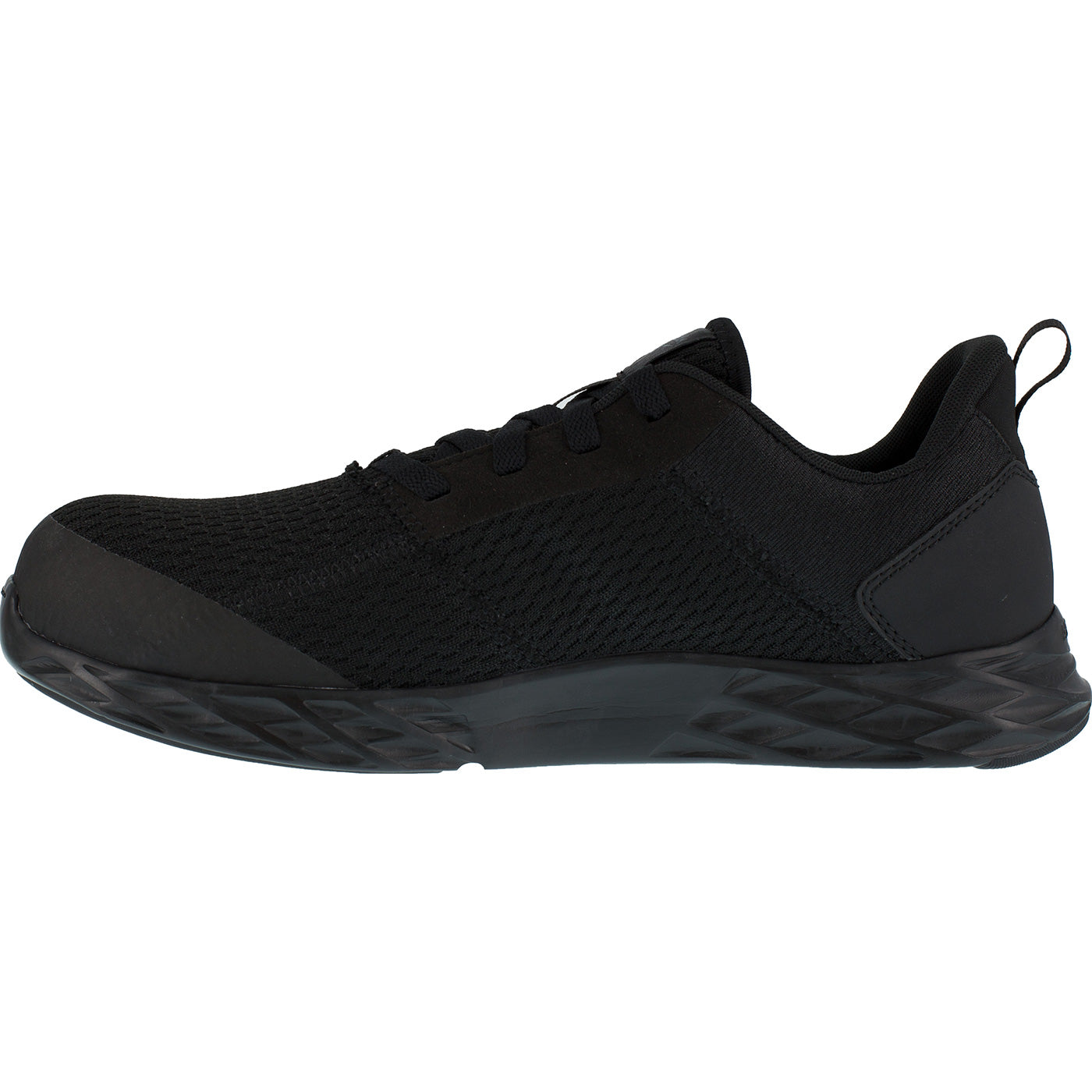 Reebok Astroride Strike Work Men's Composite Toe Electrical Hazard Athletic Shoe - profile