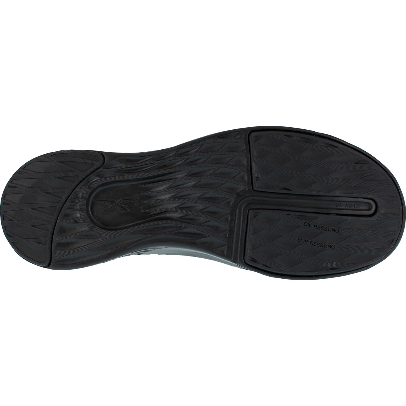 Reebok Astroride Strike Work Men's Composite Toe Electrical Hazard Athletic Shoe - outsole