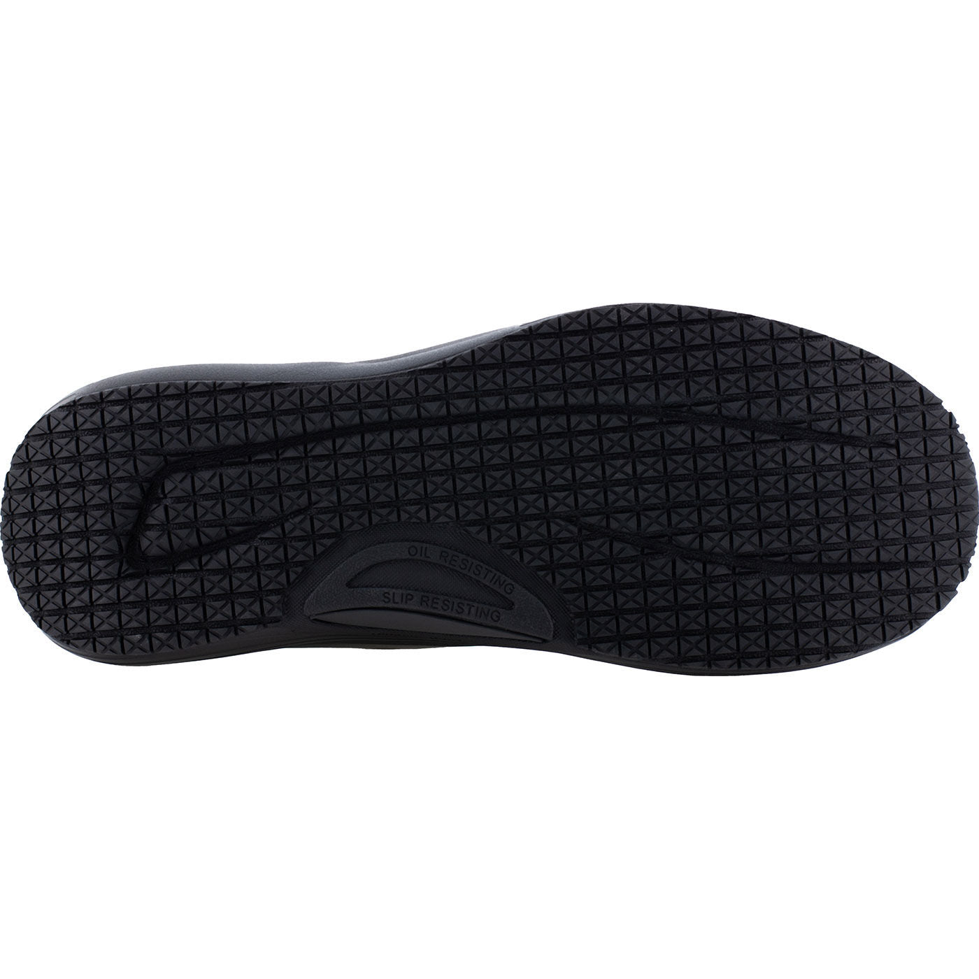 Reebok Lite Plus 4 Work Men's Composite Toe Static-Dissipative Athletic Work Shoe - outsole