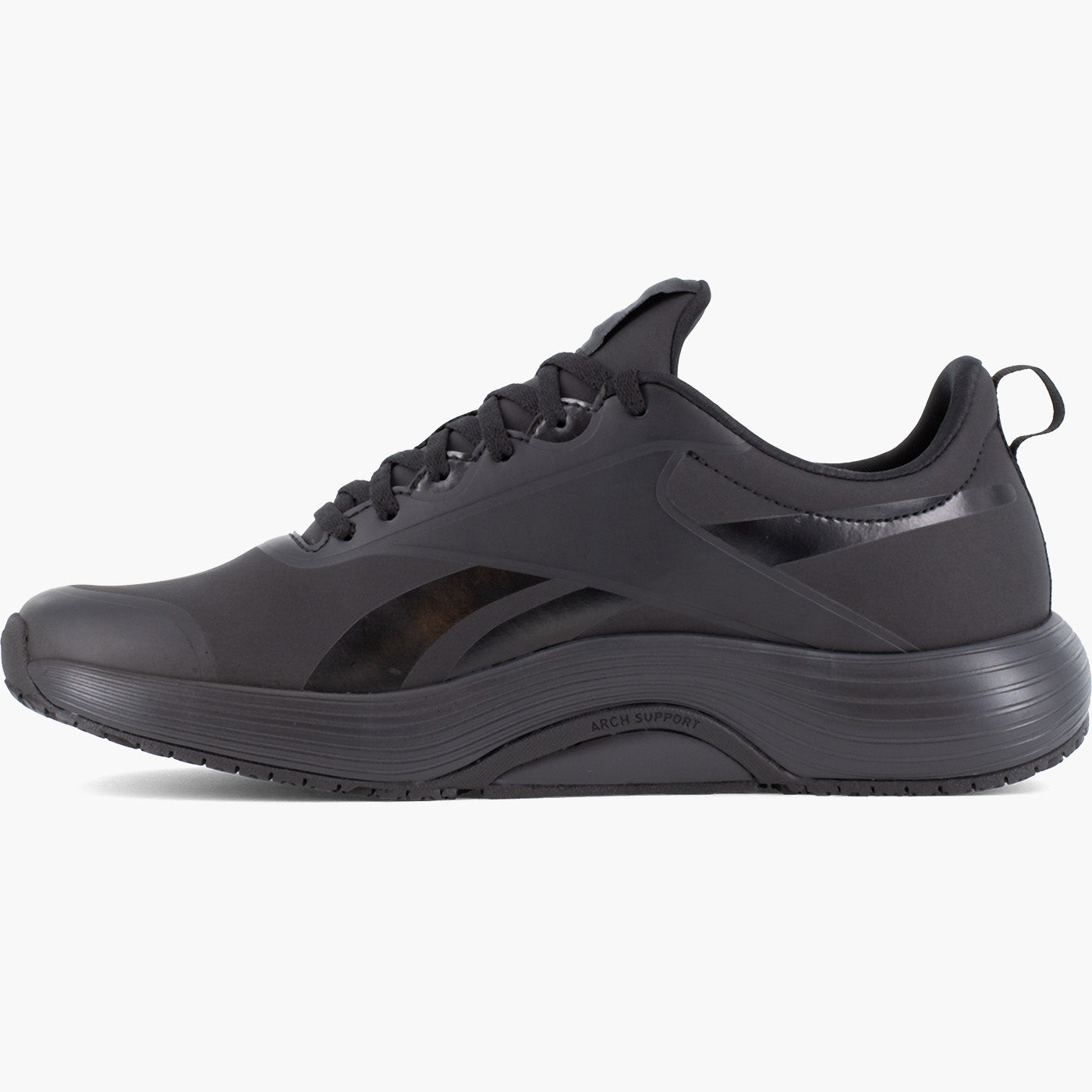 Reebok Lite Plus 4 Work Men's Electrical Hazard Slip-Resisting Athletic Work Shoe