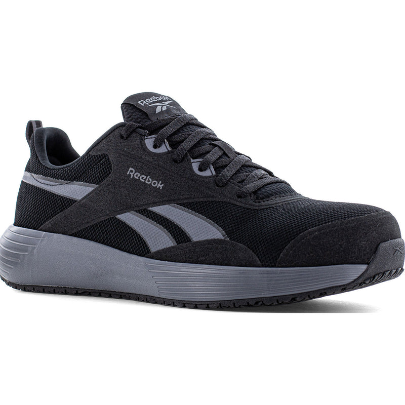 Reebok Lite Plus 4 Work Men's Composite Toe Electrical Hazard Athletic Work Shoe - main