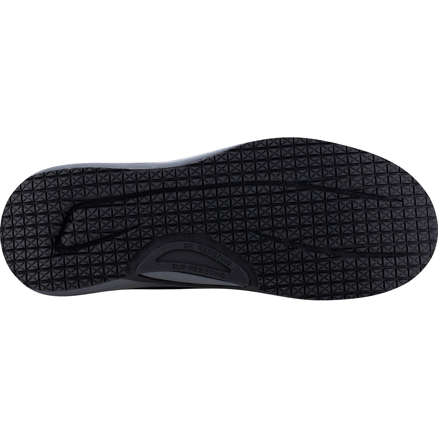 Reebok Lite Plus 4 Work Men's Composite Toe Electrical Hazard Athletic Work Shoe - outsole