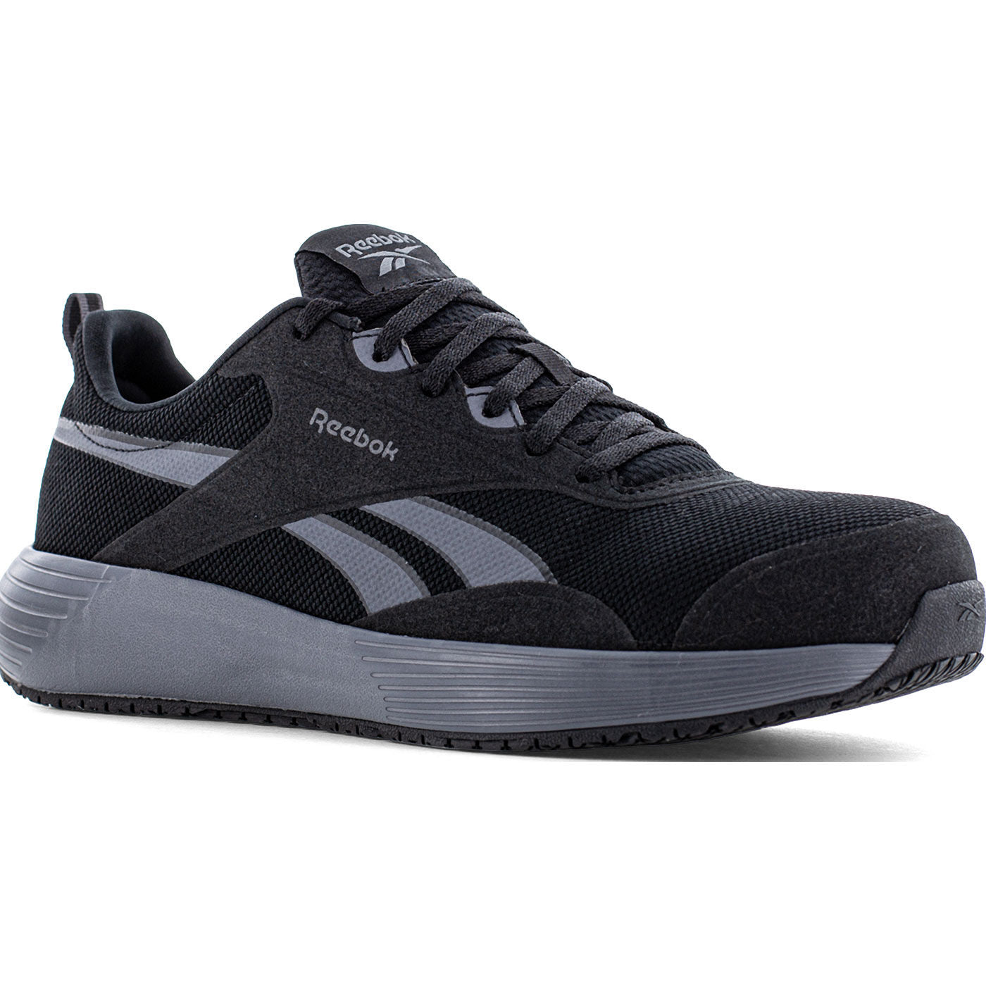 Reebok Lite Plus 4 Work Women's Composite Toe Electrical Hazard Athletic Work Shoe - main