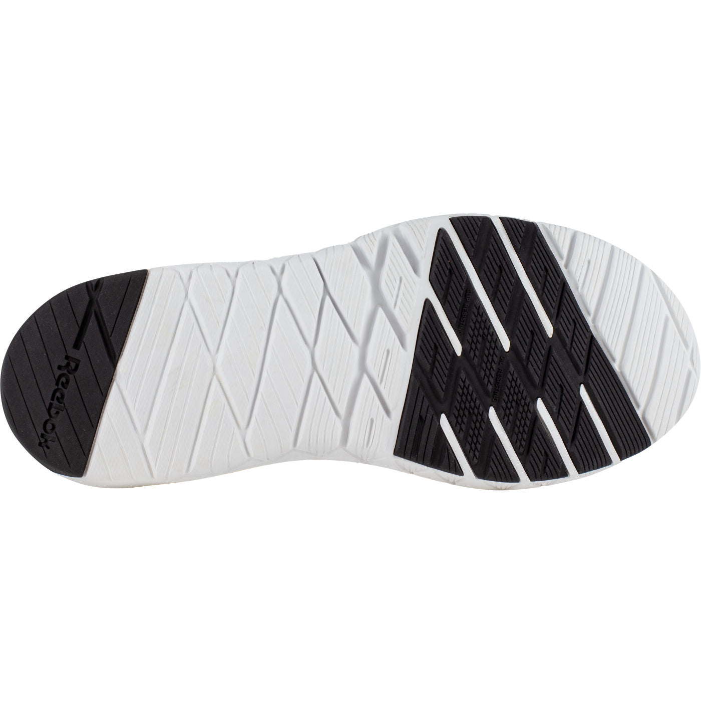 Reebok Flexagon Force XL Men's Composite Toe Static-Dissipative Athletic Work Shoe - outsole