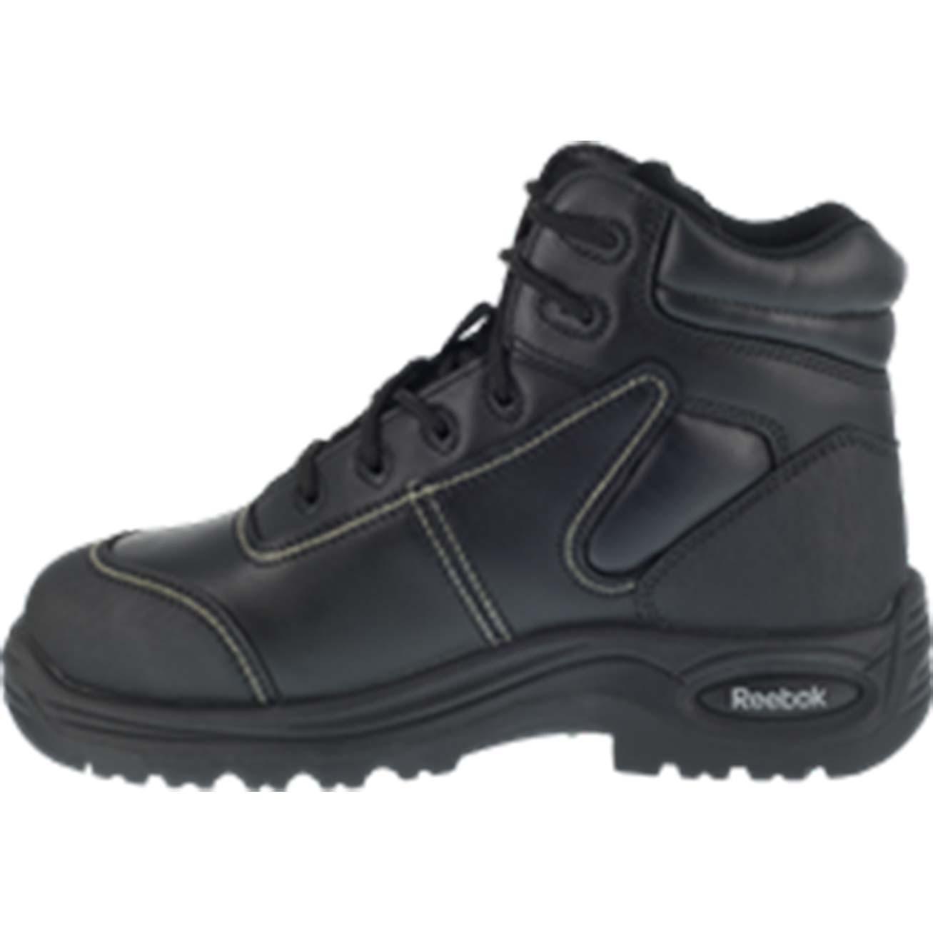 Reebok Trainex Composite Toe Internal Met Guard Work Boot - profile