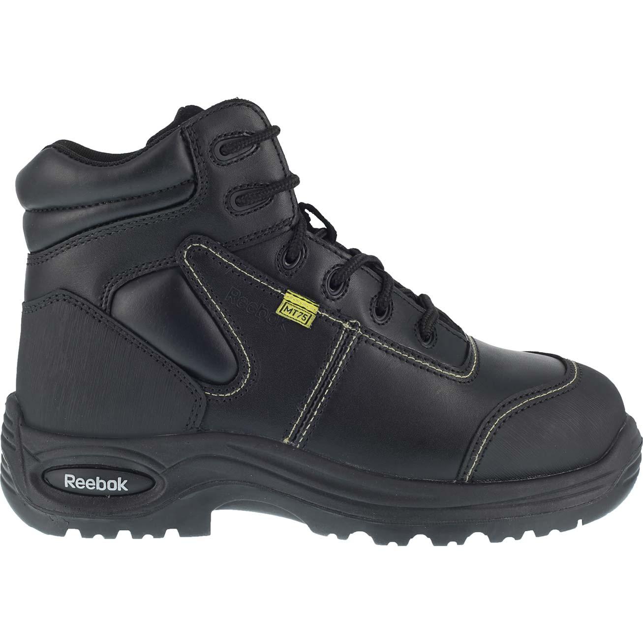 Reebok Trainex Composite Toe Internal Met Guard Work Boot - profile