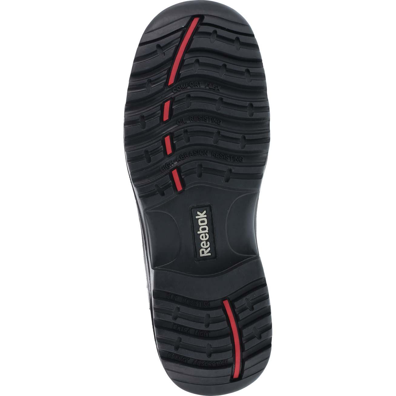 Reebok Trainex Women's Composite Toe Static-Dissipative Work Hiker - outsole