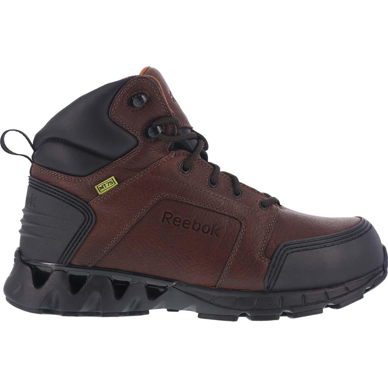 Reebok Zigkick Work Carbon Toe Internal Met Guard Work Hiker - profile