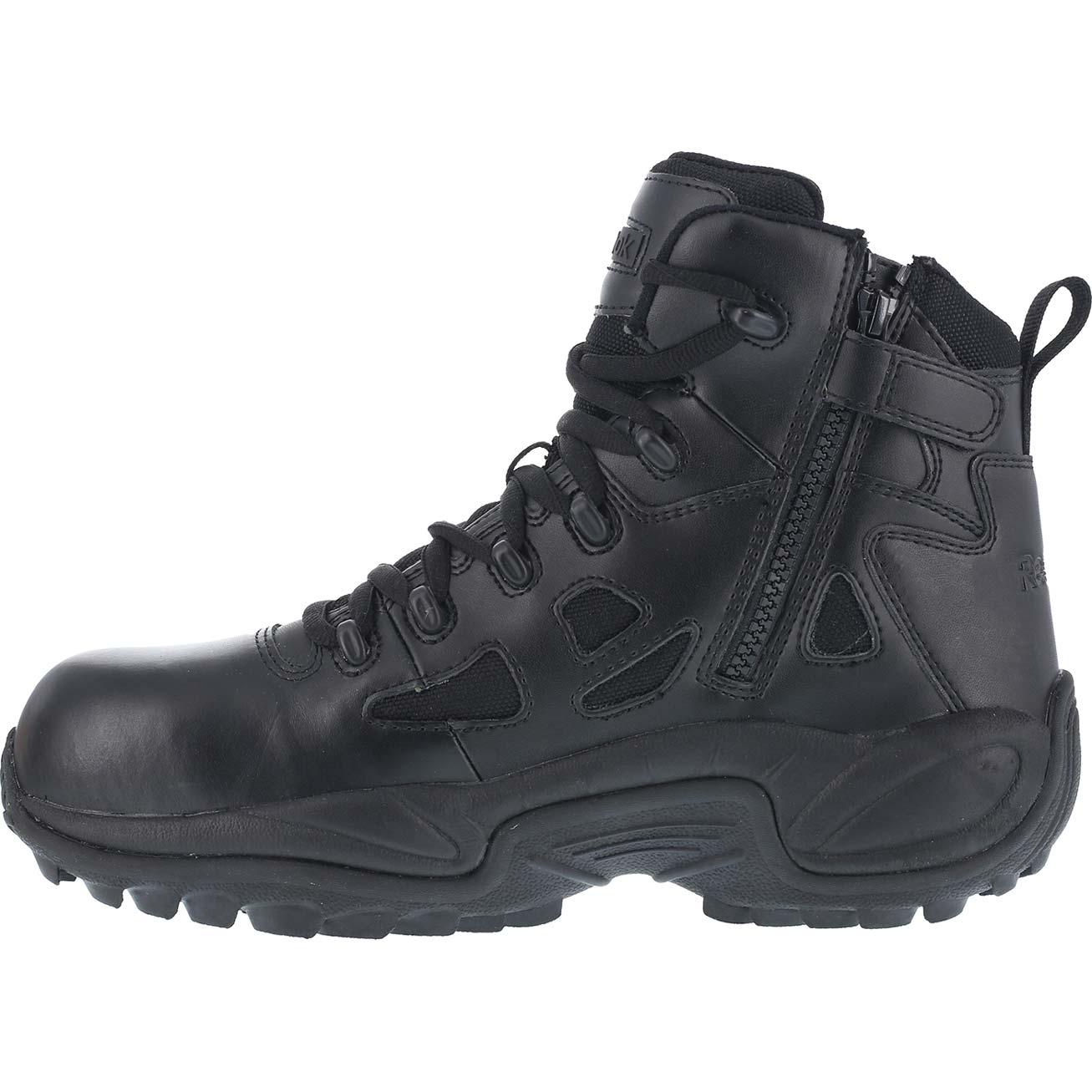 Reebok Rapid Response RB Women's Composite Toe Duty Boot - profile