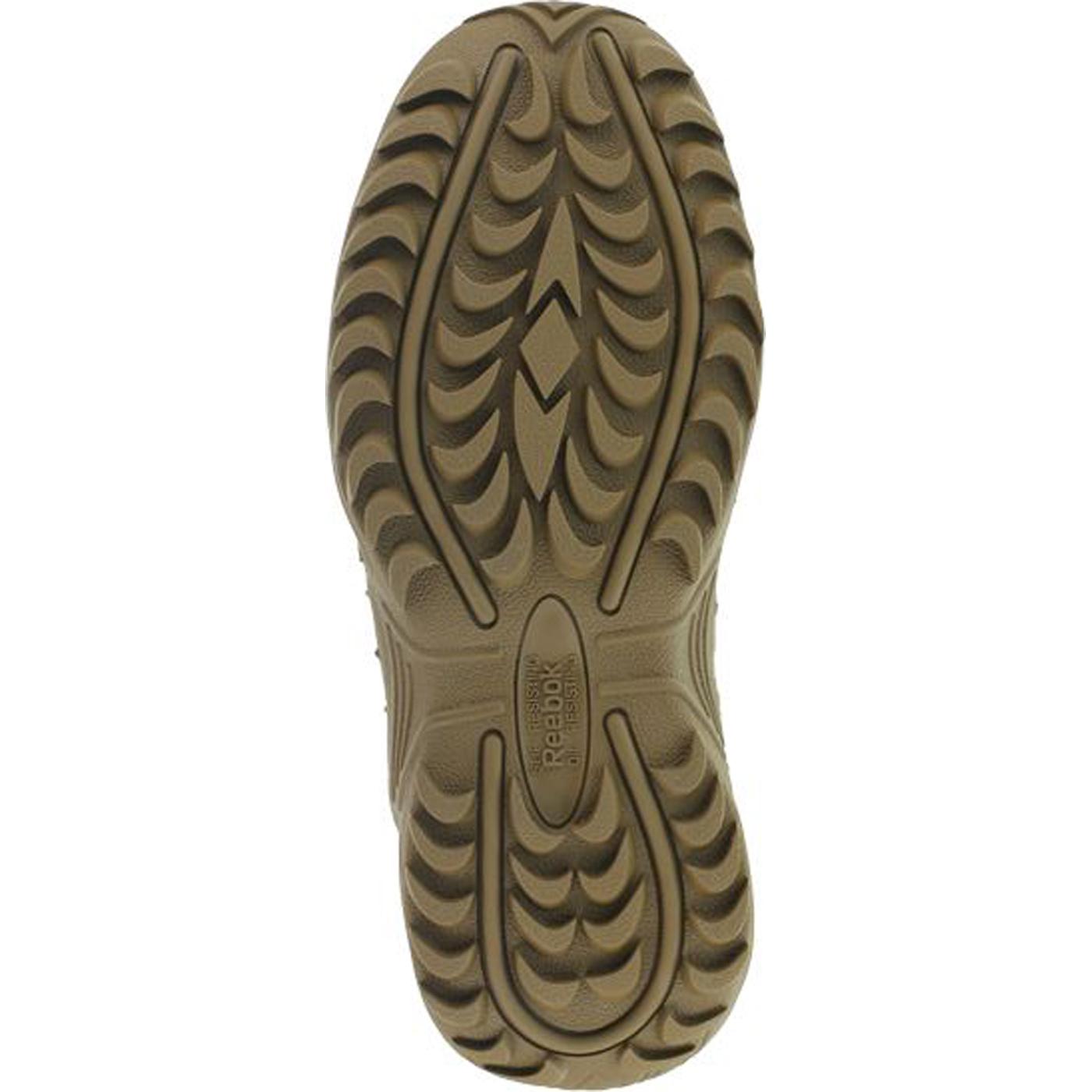 Reebok Rapid Response Composite Toe Tactical Duty Boot - outsole