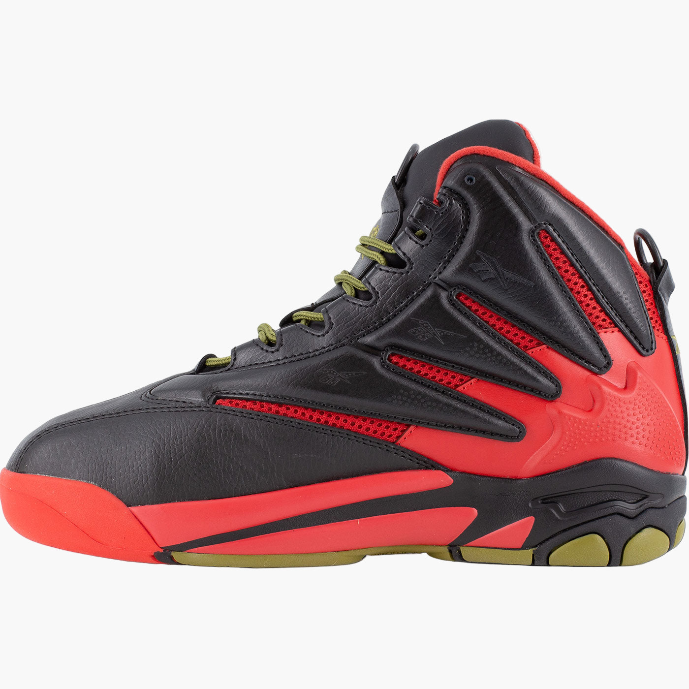 Reebok Work Blast Mid Men's Internal Metatarsal Composite Toe Electrical Hazard Athletic Shoe