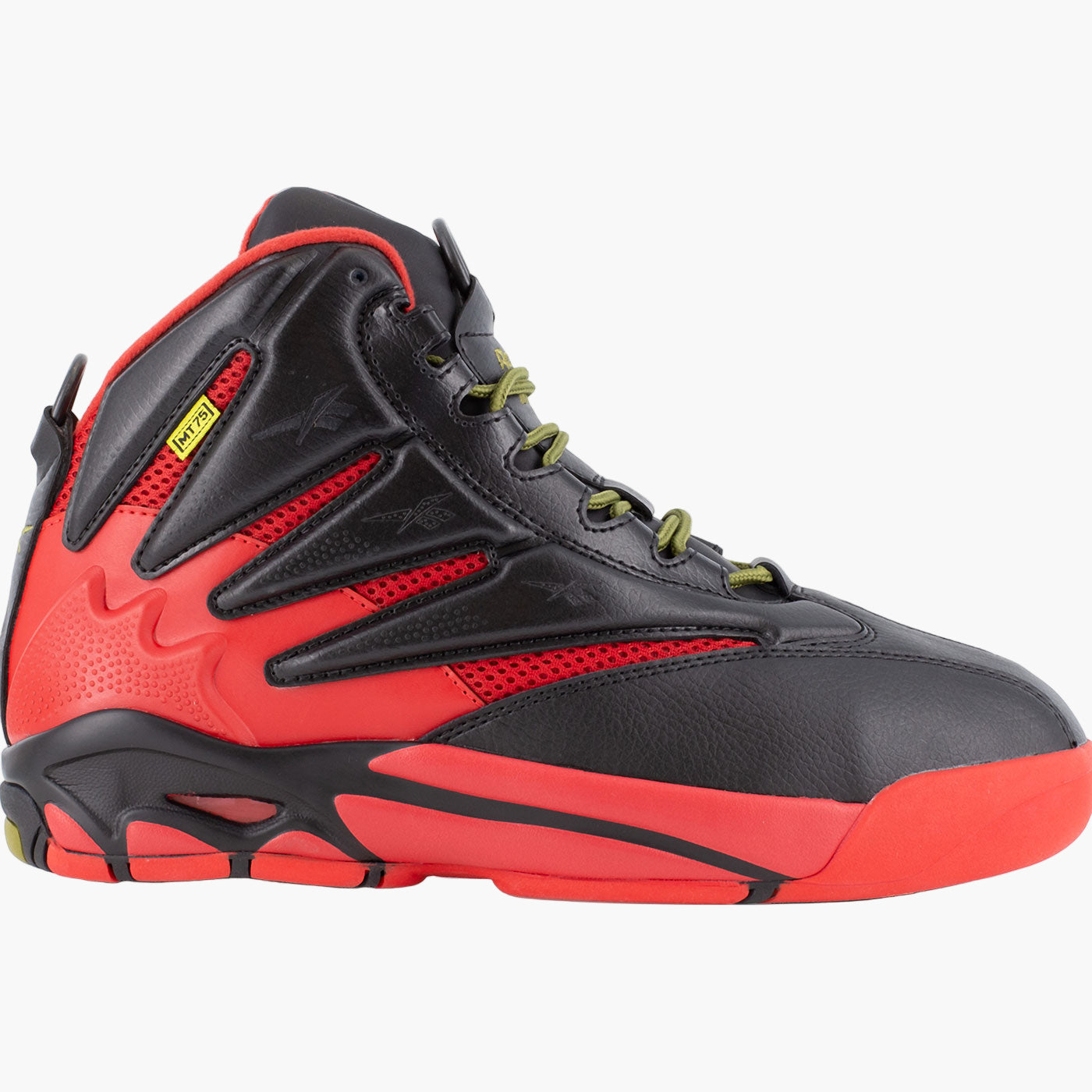 Reebok Work Blast Mid Men's Internal Metatarsal Composite Toe Electrical Hazard Athletic Shoe