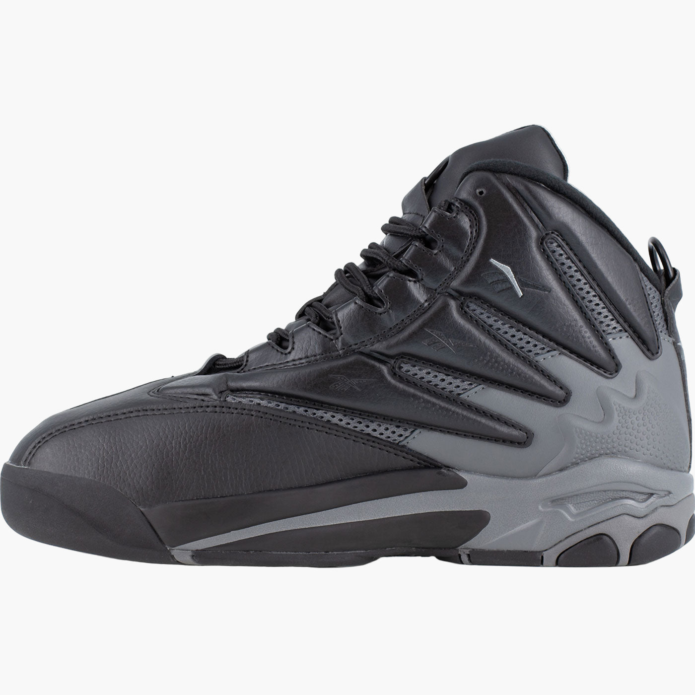 Reebok Work Blast Mid Men's Internal Metatarsal Composite Toe Electrical Hazard Athletic Shoe