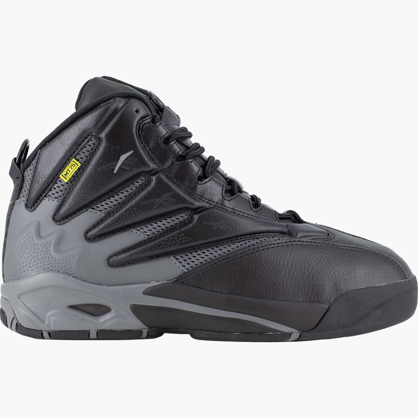 Reebok Work Blast Mid Men's Internal Metatarsal Composite Toe Electrical Hazard Athletic Shoe