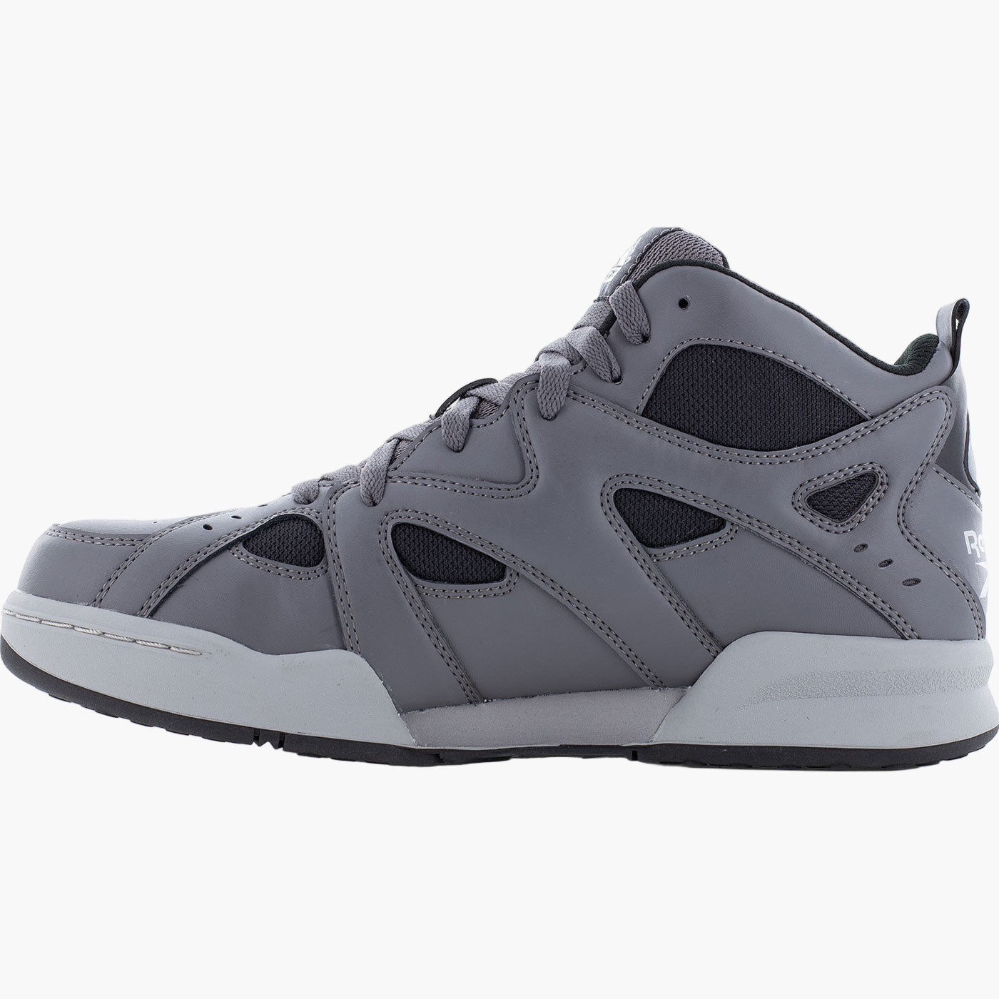 Reebok Work ATR Decimator Mid Men's Internal Metatarsal Composite Toe Electrical Hazard Athletic Shoe