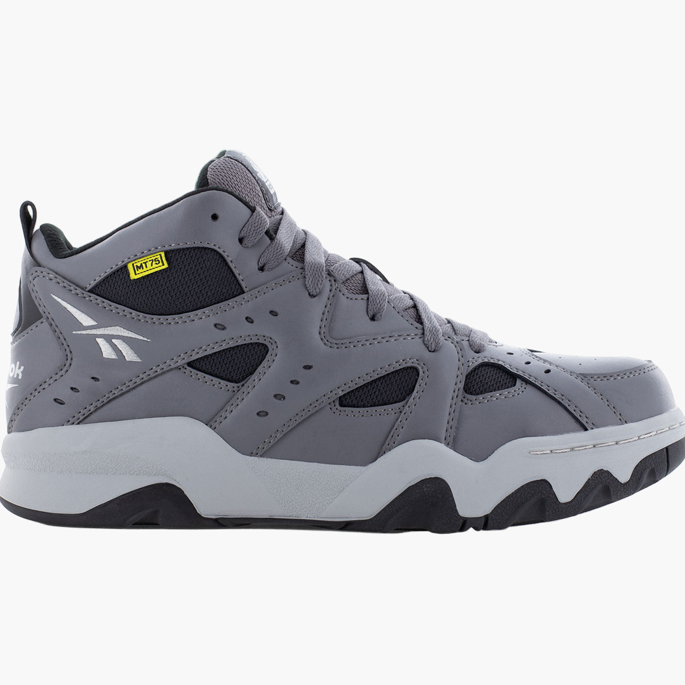 Reebok Work ATR Decimator Mid Men's Internal Metatarsal Composite Toe Electrical Hazard Athletic Shoe