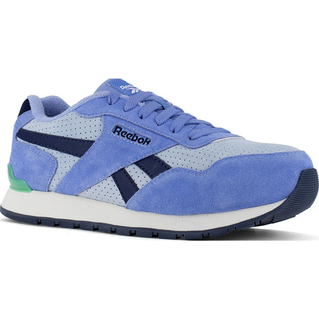 Reebok Work Harman Women's Composite Toe Static-Dissipative Leather Athletic Work Shoe - main