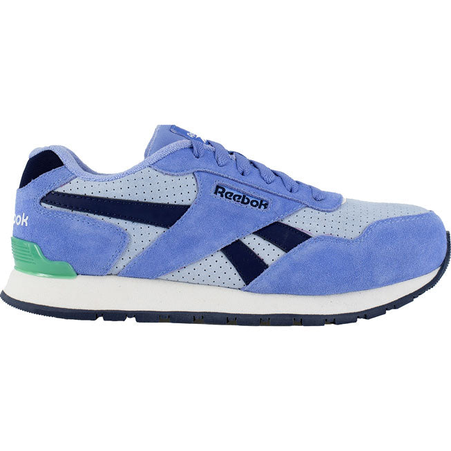 Reebok Work Harman Women's Composite Toe Static-Dissipative Leather Athletic Work Shoe - profile