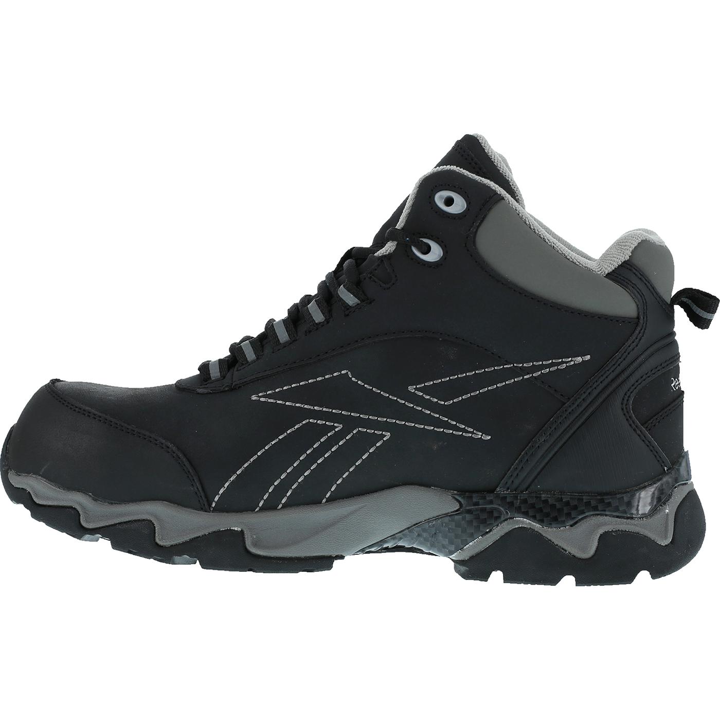 Reebok Beamer Men's Composite Toe Electrical Hazard Waterproof Work Hiker - profile