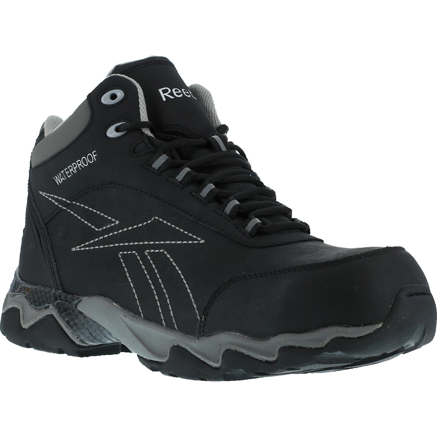 Reebok Beamer Men's Composite Toe Electrical Hazard Waterproof Work Hiker - main