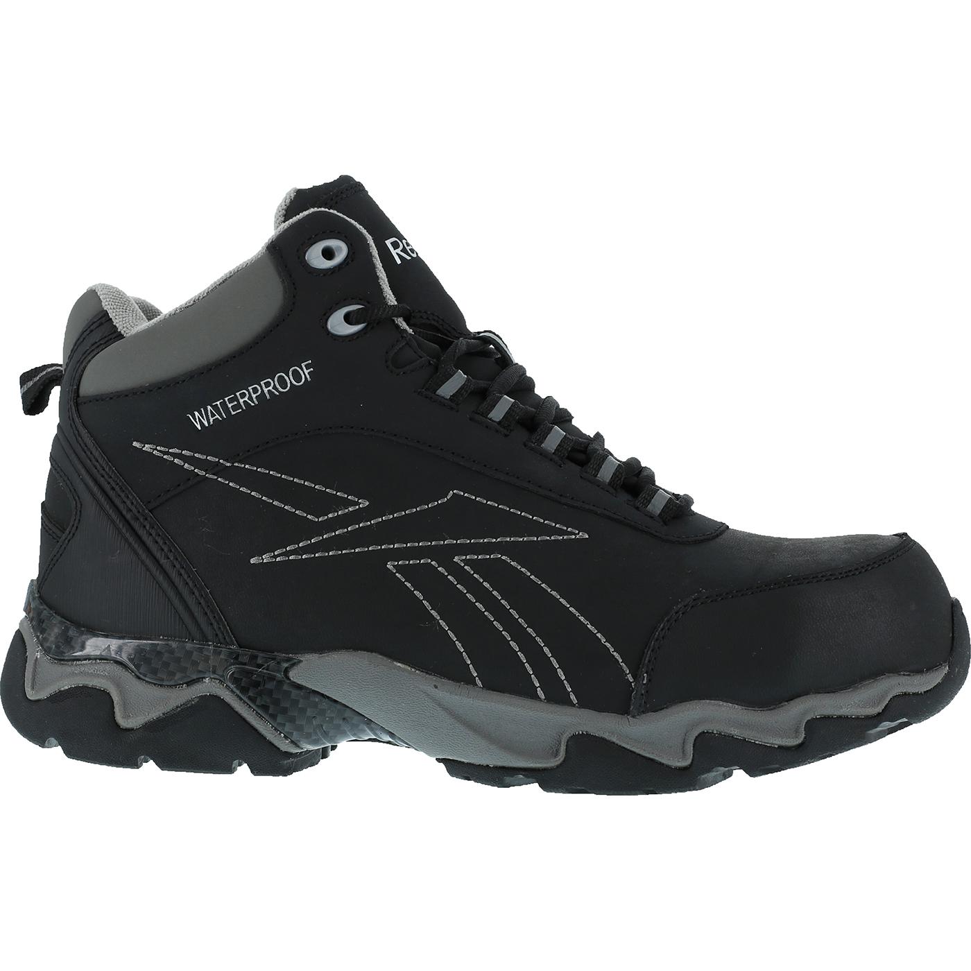 Reebok Beamer Men's Composite Toe Electrical Hazard Waterproof Work Hiker - profile