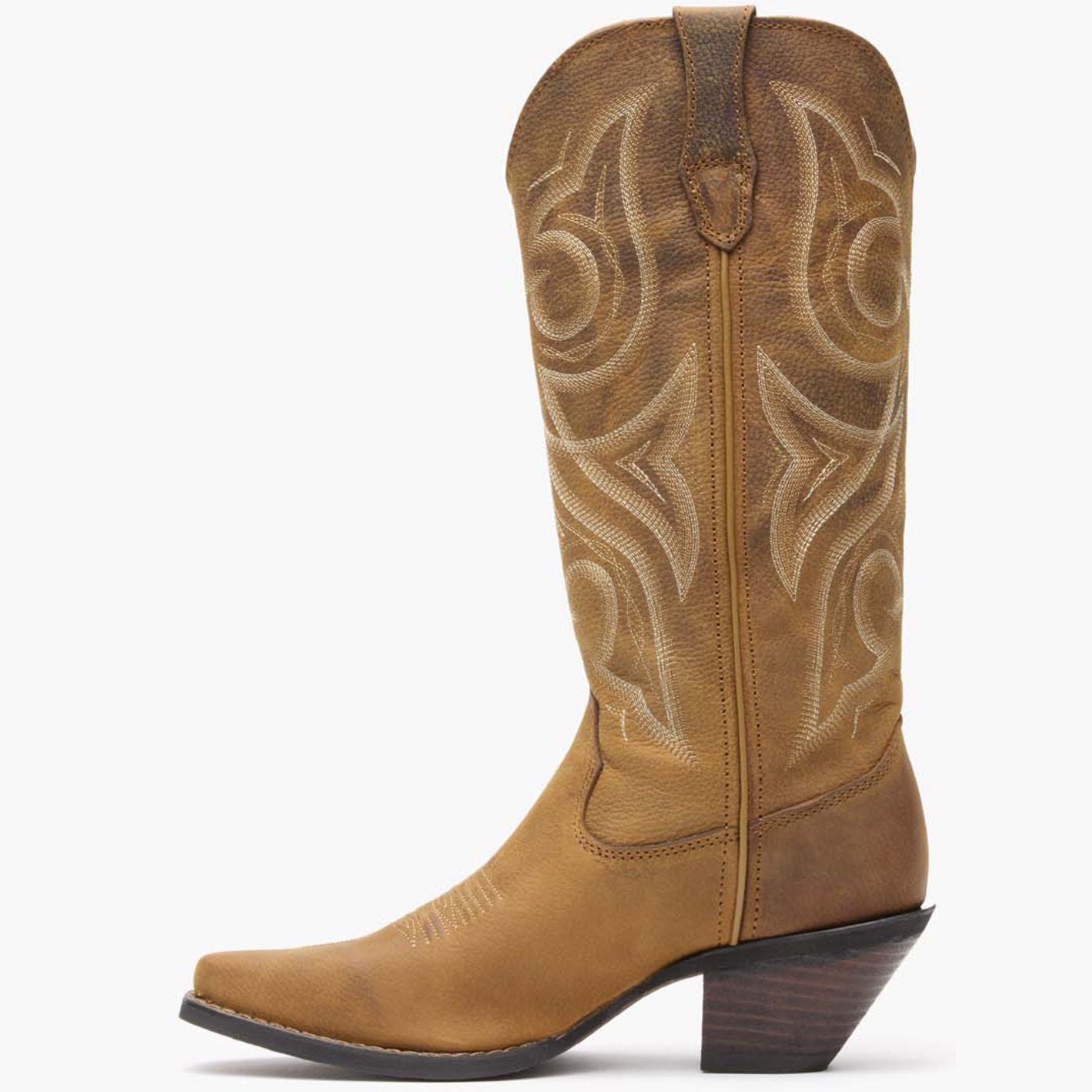 Crush by Durango® Women's Tan Jealousy Western Boot - profile