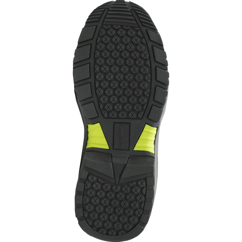 RefrigiWear Tungsten Hiker Men's Composite Toe Electrical Hazard 600G Insulated Waterproof Hiker - outsole