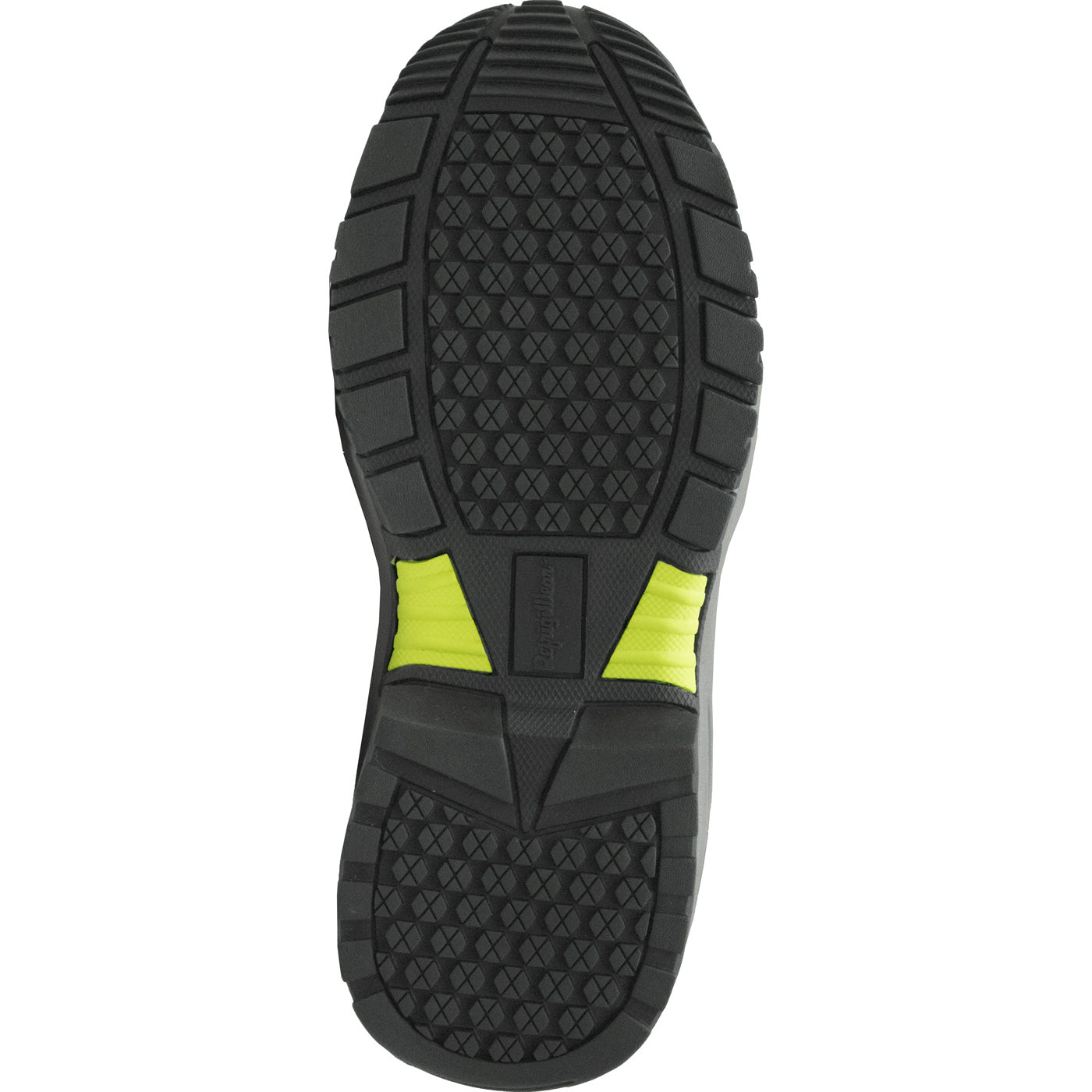 RefrigiWear Tungsten Hiker Men's Composite Toe Electrical Hazard 600G Insulated Waterproof Hiker - outsole