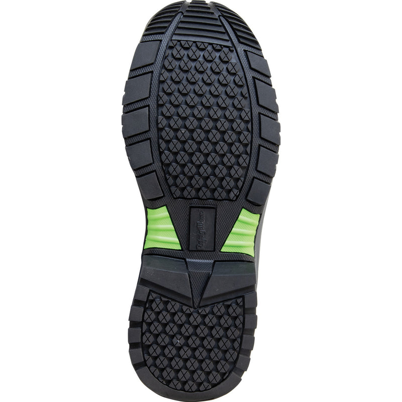 RefrigiWear Extreme Pac Men's 9 inch Composite Toe 600G Insulated Waterproof Slip-Resistant Work Boot - outsole