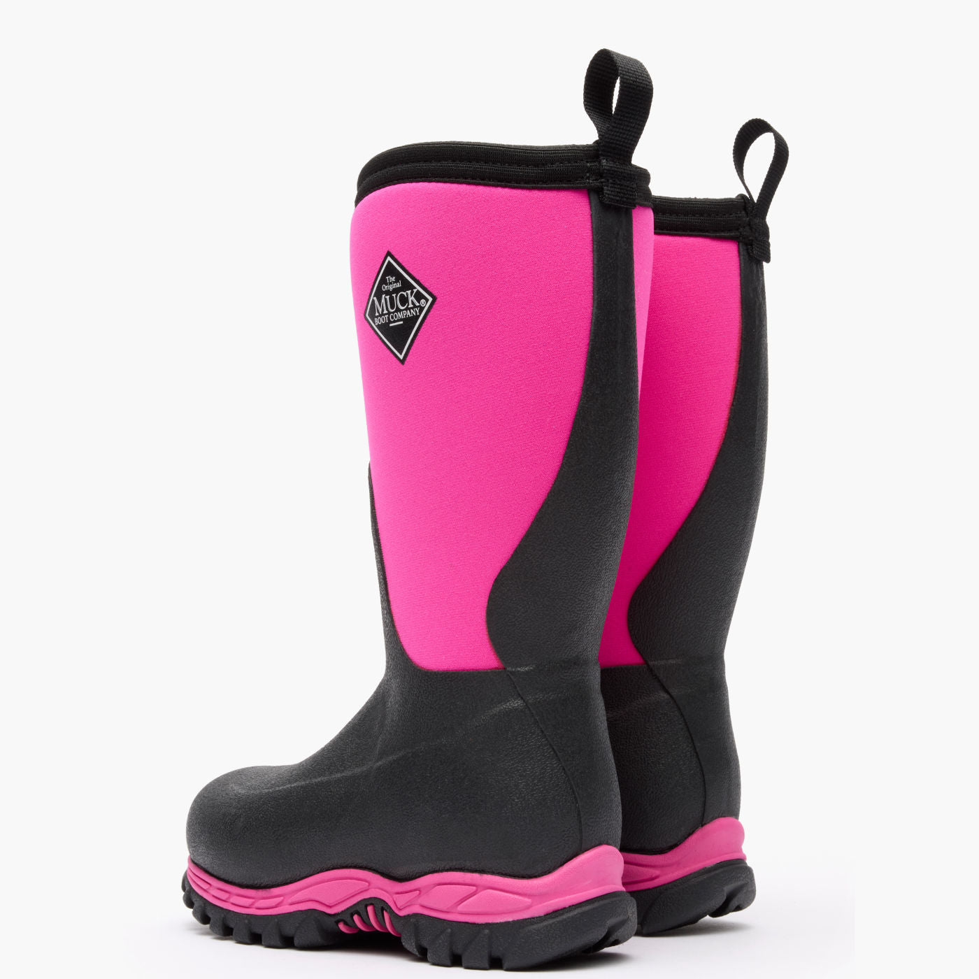 Kids' Rugged II Boot - back