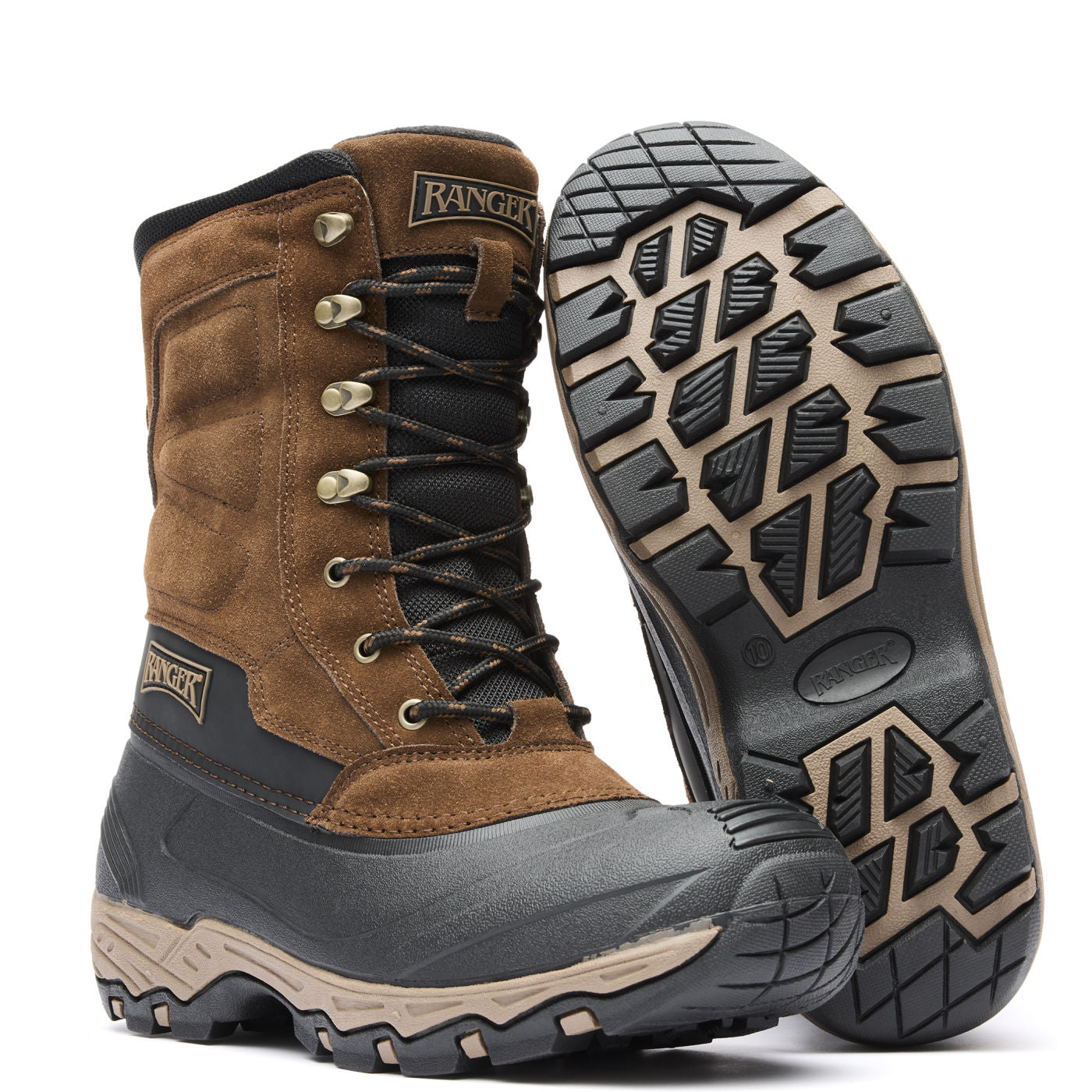 savage gear performance winter boot Men Glacier EVO Men's Pac Boot Size 12