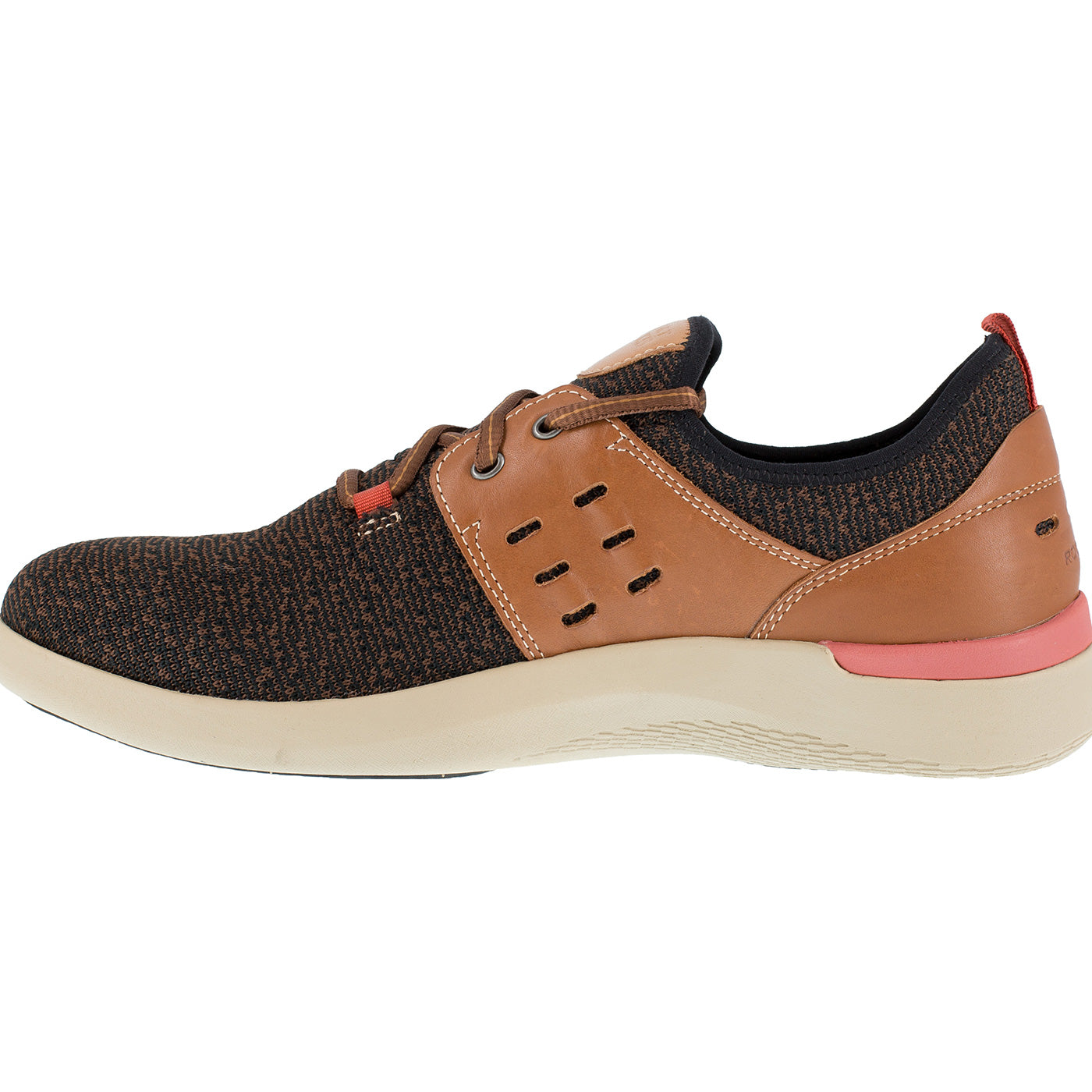 Rockport Works truFLEX Work Men's Composite Toe Electrical Hazard Work Oxford - profile