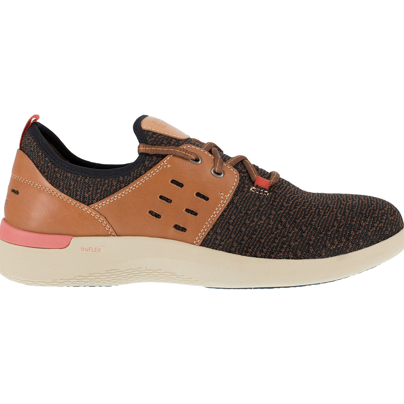 Rockport Works truFLEX Work Men's Composite Toe Electrical Hazard Work Oxford - profile