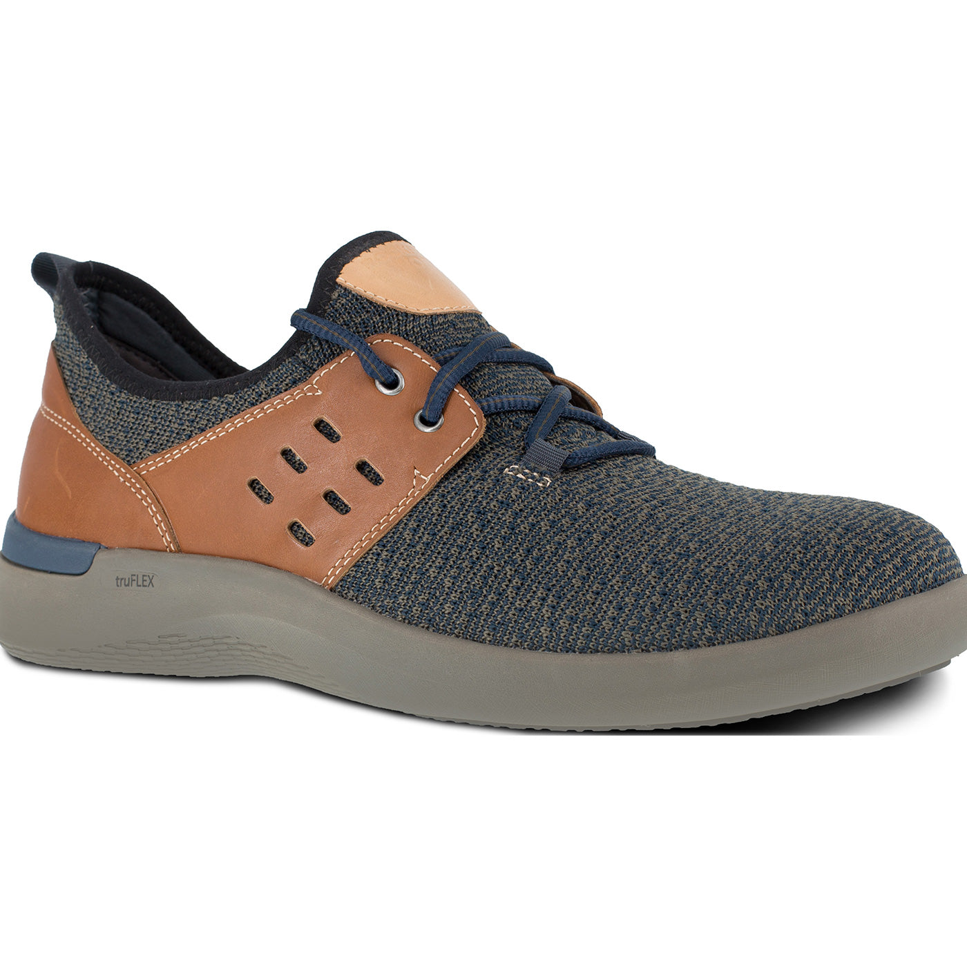 Rockport Works truFLEX Work Men's Composite Toe Static-Dissipative Work Oxford - main