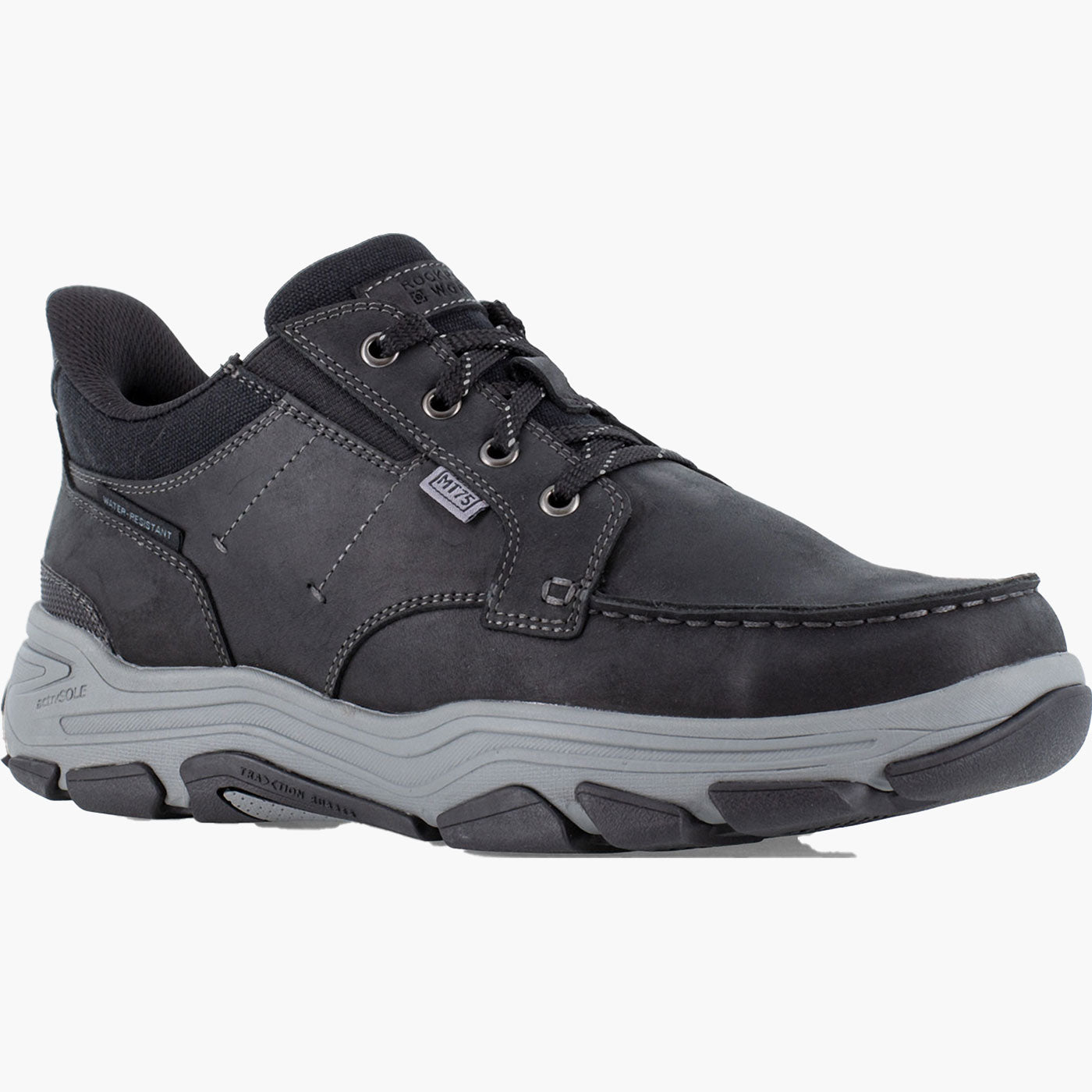 Rockport Works Ronan Mid Men's Internal Metatarsal Steel Toe Electrical Hazard Work Shoe