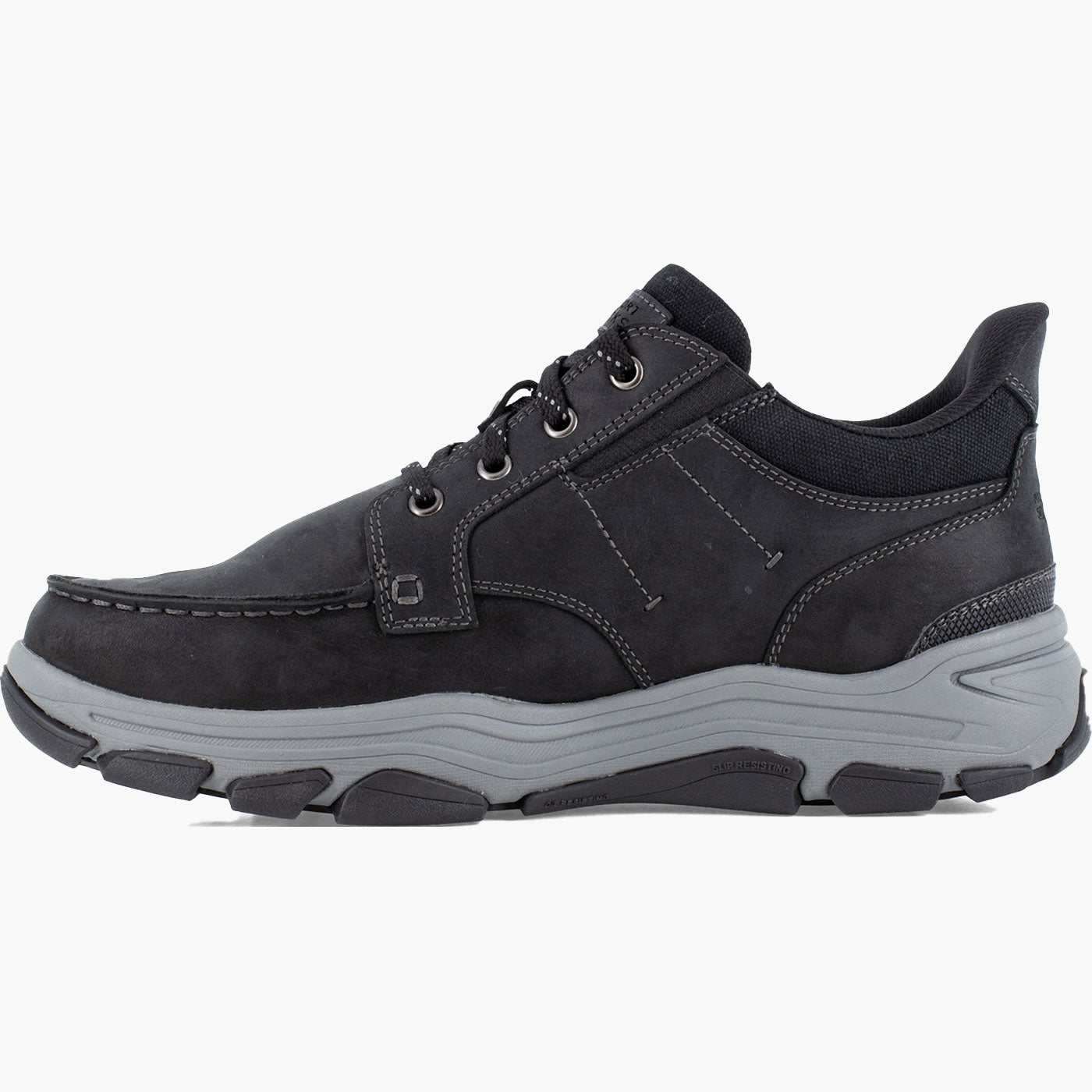 Rockport Works Ronan Mid Men's Internal Metatarsal Steel Toe Electrical Hazard Work Shoe