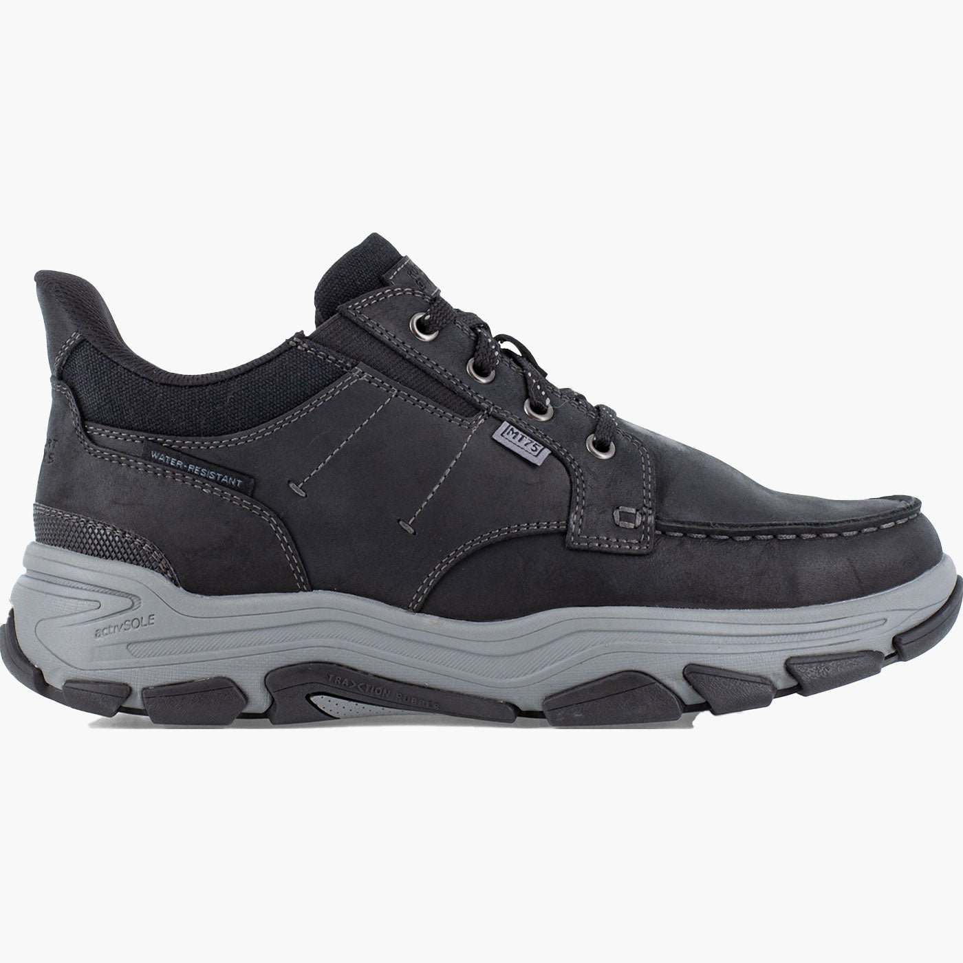 Rockport Works Ronan Mid Men's Internal Metatarsal Steel Toe Electrical Hazard Work Shoe