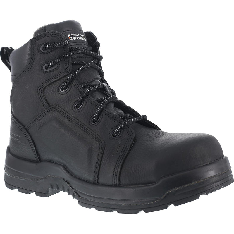 Rockport Works More Energy Women's Composite Toe Waterproof Work Boot - main
