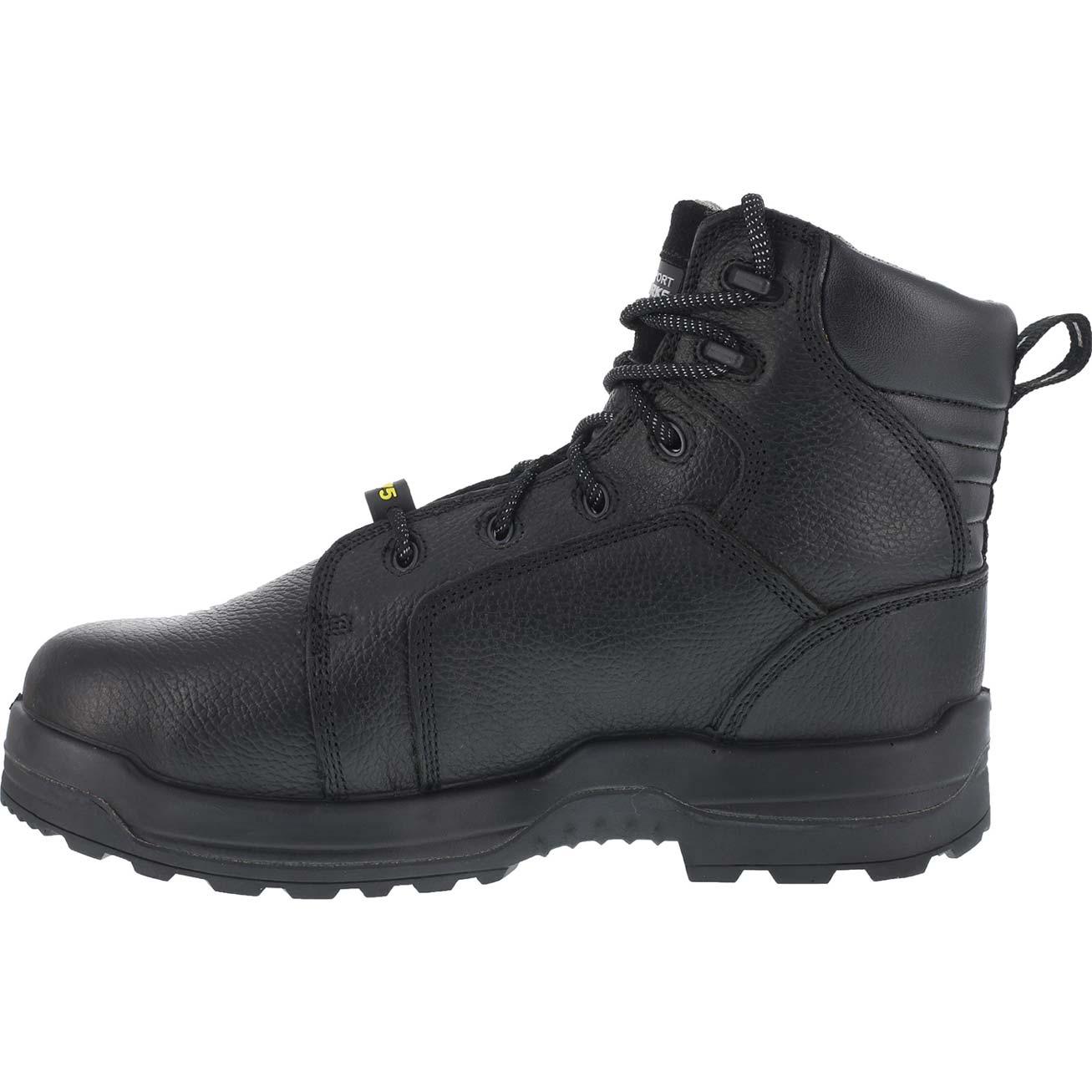 Rockport Works More Energy Composite Toe Metatarsal Work Boot - profile