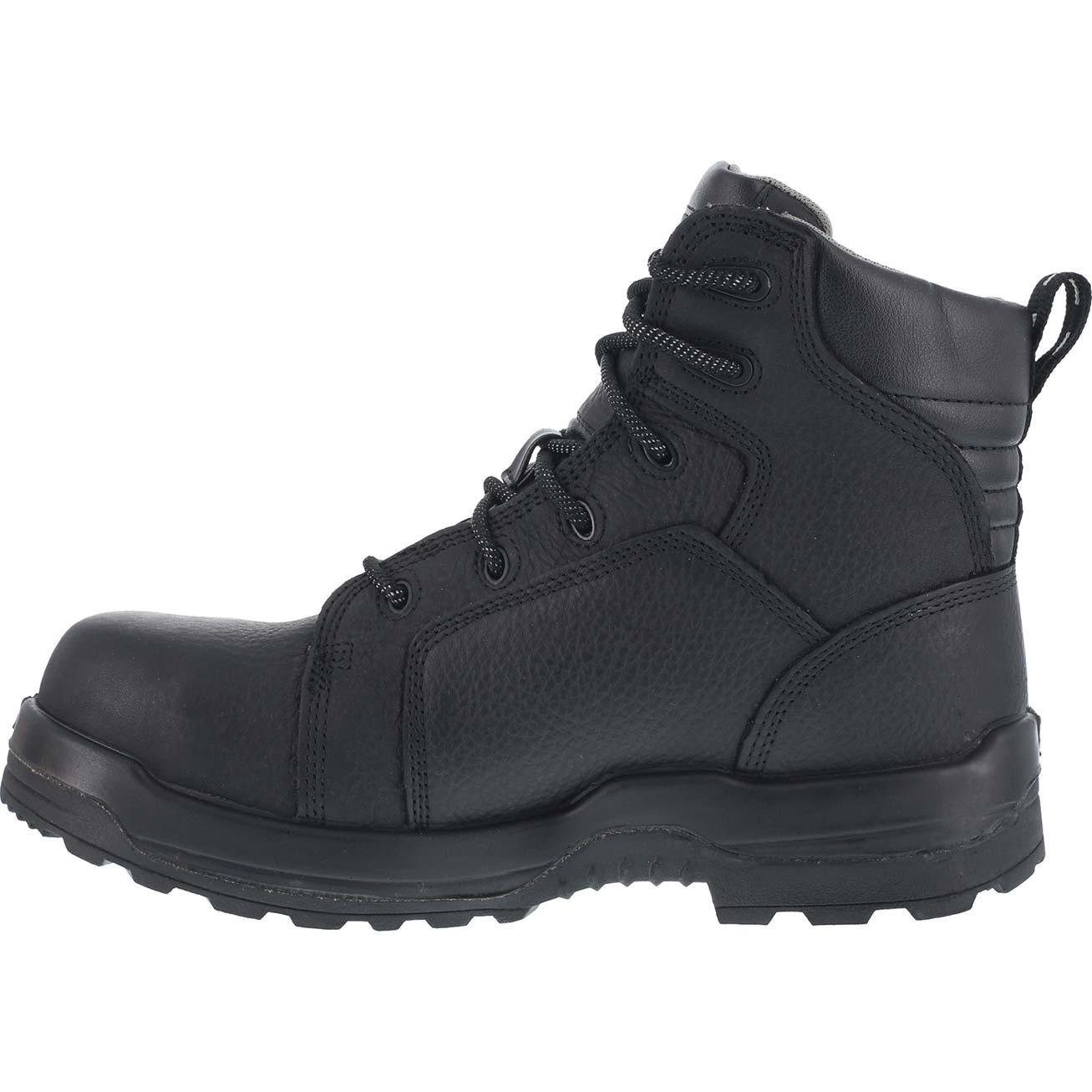 Rockport Works More Energy Composite Toe Waterproof Work Boot - profile