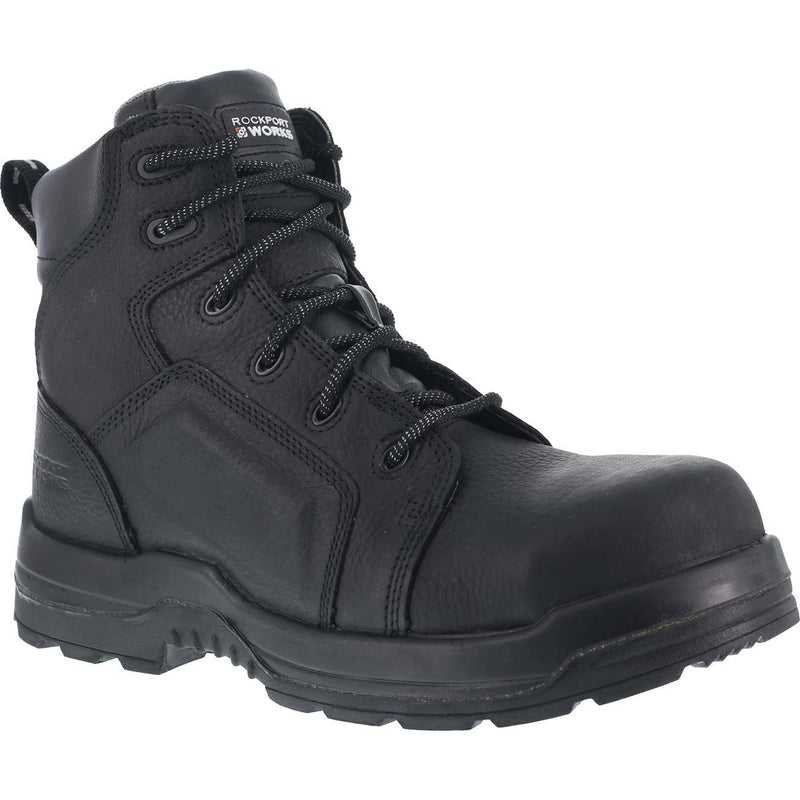 Rockport Works More Energy Composite Toe Waterproof Work Boot - main