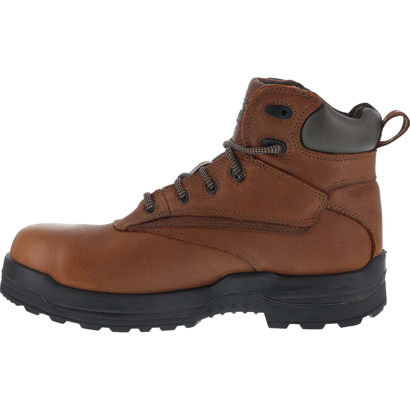 Rockport Works More Energy Women's Composite Toe Waterproof Work Boot - profile