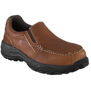 Rockport Works Extreme Light Composite Toe Casual Slip-On Work Shoe - main