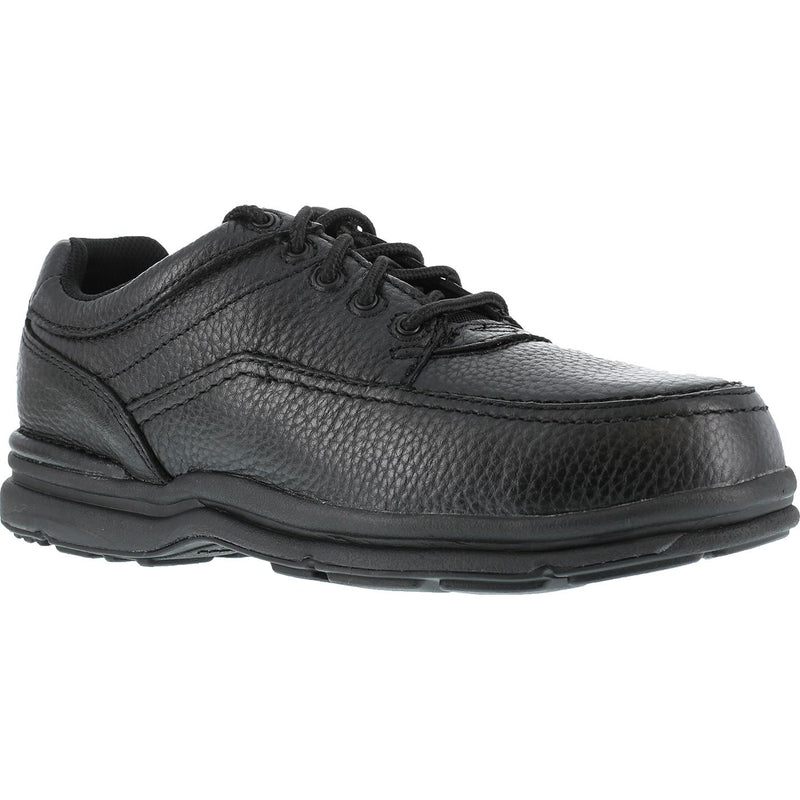 Rockport Works World Tour Steel Toe Static-Dissipative Work Oxford - main