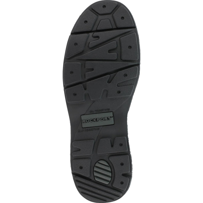 Rockport Works World Tour Steel Toe Static-Dissipative Work Oxford - outsole