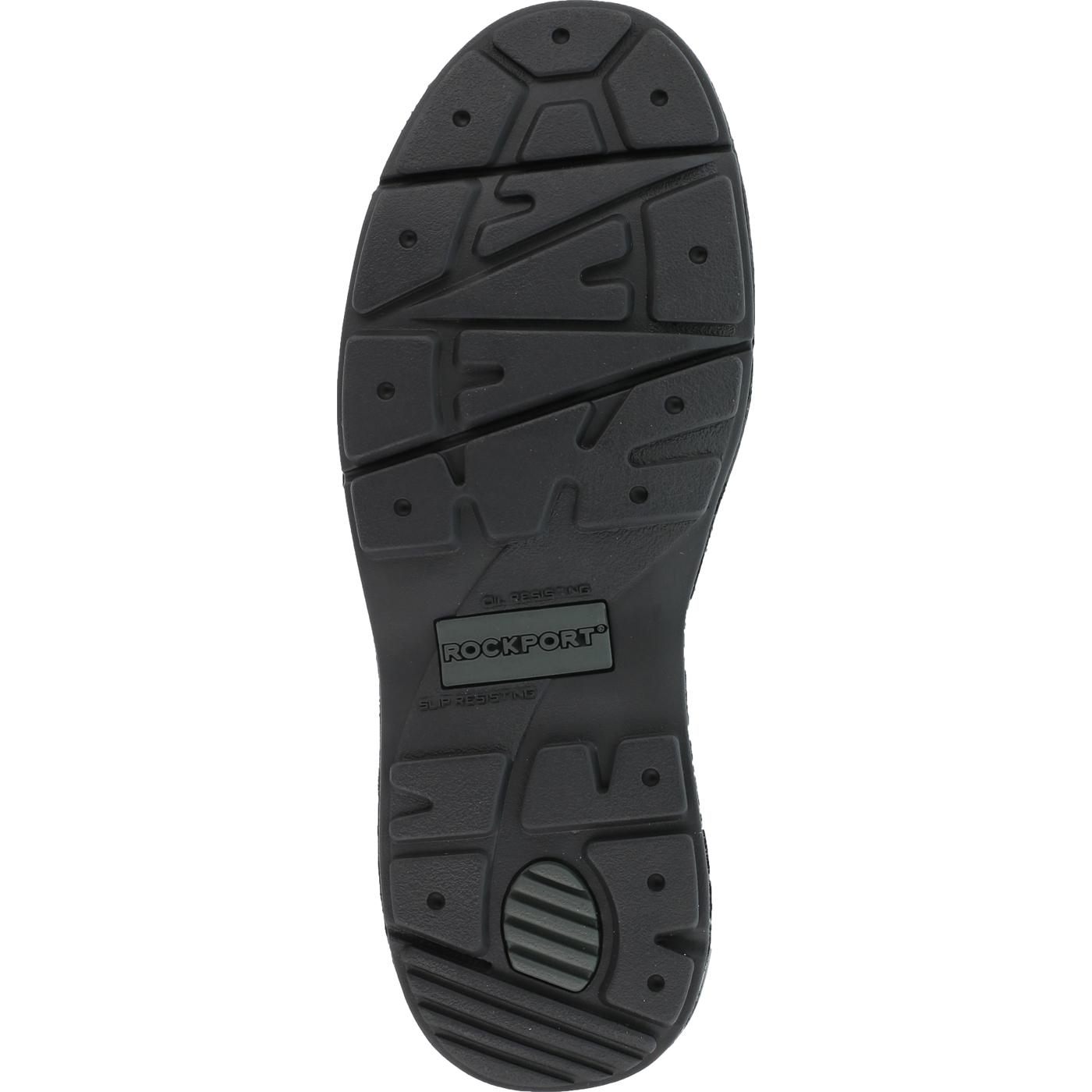 Rockport Works World Tour Steel Toe Static-Dissipative Work Oxford - outsole