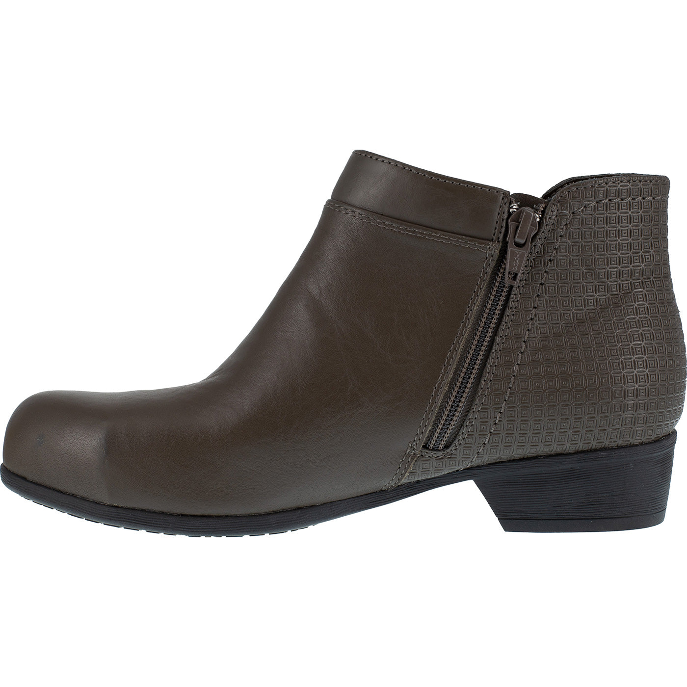 Rockport Works Carly Work Women's Alloy Toe Electrical Hazard Bootie - profile