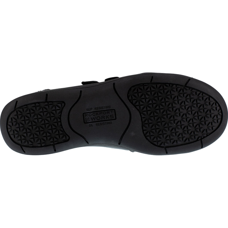 Rockport Works Daisey Work Women's Alloy Toe Electrical Hazard Slip-On Shoe - outsole